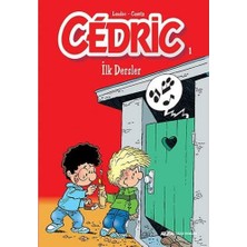 NY Home Cedric 1 - Ilk Dersler