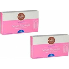 NY Home Gifrer Physiologica Serum Fizyolojik 5 ml 20 Flakon 2 Adet