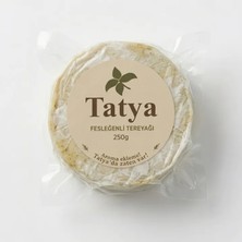 Tatya Fesleğenli Doğal Tereyağ(250gr)