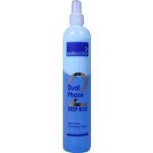 NY Home Plus Hair Conditioner 450 ml Dual Phase Blue