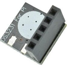 NY Home Raspberry Pi Rtc Modülü DS3231 (Pil Dahil Değil)