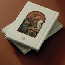 Calperia Türk Mitoloji Temalı Ajanda