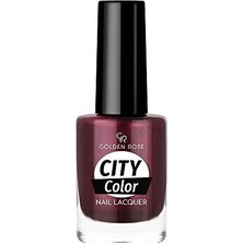 NY Home City Color Nail Lacquer Oje (No: 56)