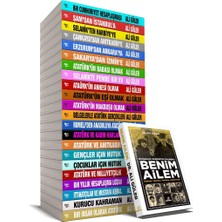 NY Home Atatürk Arşivi Kitap Seti 24 Kitap Bir Arada