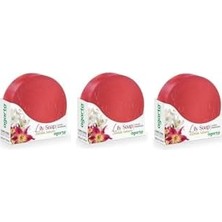 NY Home Doğal Zambak Sabunu 150 gr x 3 Adet