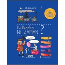 NY Home Bil Bakalım Ne Zaman? (Ciltli): Meraklı Afacanların Minik Ansiklopedisi