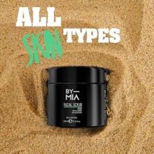 NY Home Yüz ve Vücut Peelingi - Atom 300ML | Tüm Cilt Tipleri Için Nemlendirici Etki | Avokado, Narenciye ve Vanilya Kokulu