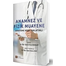 NY Home Anamnez ve Fizik Muayene: Anatomi Konu Anlatımlı