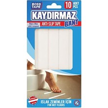 NY Home Siyah Zemin Kaydırmazlık Bandı