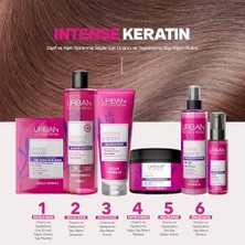 NY Home Intense Keratin Aşırı Yıpranmış Cansız Saçlara Özel Saç Bakım Serumu 75 Ml- Vegan