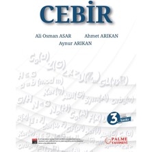Palme Yayınevi Cebir