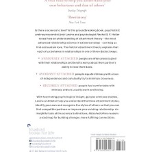 NY Home Attached: Are You Anxious, Avoidant Or Secure? How The Science Of Adult Attachment Can Help You Find – And Keep – Love