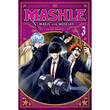 NY Home Mashle: Magic And Muscles, Vol. 3