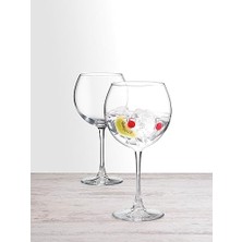 NY Home Enoteca Şarap Kadehı 655 cc 2'li Pencereli Kutu