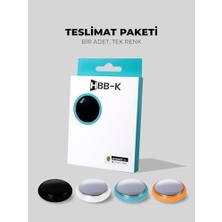 NY Home Plus Tag Ios & Uyumlu Akıllı Gps Takip Cihazı (Siyah)