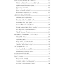 NY Home Müslüman'ın Diyeti