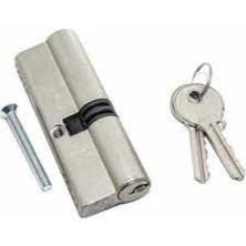 NY Home Ekom Pvc Pimapen Kilit Göbeği, Silindir Barel, 90 mm