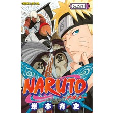 Nesto Home Naruto 56. Cilt