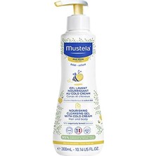 NY Home Soğuk Krem Içeren Besleyici Temizleme Jeli 300 Mililitre