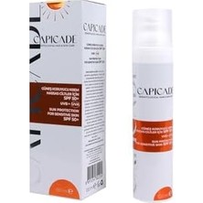 NY Home Capicade Güneş Spf 50 ve Krem Hassas Cilt 100 ml