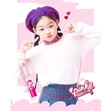 NY Home I'm Pinky Kids Lip Crayon Cutie Pink Çocuklar Için Dudak Balmı