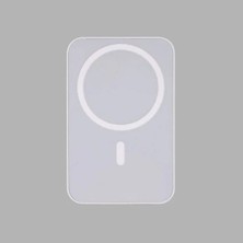 Bwoo Magsafe Powerbank 10.000 Mah Kablosuz Hızlı Şarj