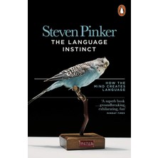 NY Home The Language Instinct: How The Mind Creates Language