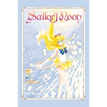 NY Home Sailor Moon 5 (Naoko Takeuchi Collection)