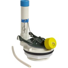 NY Home Amerikan Standart 7389.21#104.0070A Gömme Valf Takılı 1.28 Gpf Geri Doldurma C/mavi