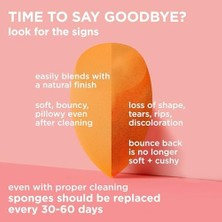 NY Home Real Techniques 4'lü Mucize Makyaj Süngeri RT-1553