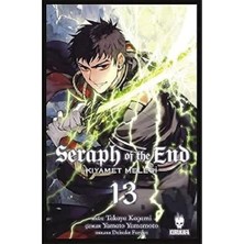 Nesto Home Seraph Of The End - Kıyamet Meleği 13