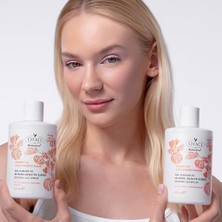 NY Home Otacı Botanics Onarıcı & Güçlendirici Bakım - Balkabağı ve Bitkisel Keratin Içeren Bitkisel Saç Kremi