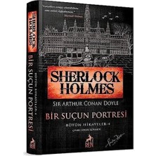 NY Home Sherlock Holmes – Bir Suçun Portresi / Bütün Hikayeler 4