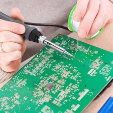 NY Home 0,8 mm 50 gr Lehim Teli – Elektronik Devre ve Tamir Işleri Için Ince Lehim Teli, Profesyonel ve Amatör Kullanıma Uygun, Kolay Eriyen Lehim Teli Makarası (0.8mm 50 Gr)