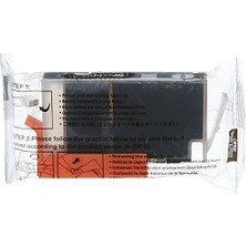 NY Home 655 (CZ109AE) Siyah Muadil Mürekkep Kartuşu