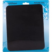 NY Home 300145 Siyah Mouse Pad Kutulu
