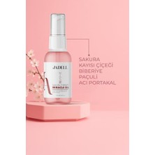 NY Home Jadell Sakura Therapy Miracle Oil Saç Yağı