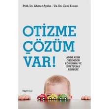 NY Home Otizme Çözüm Var!: Adım Adım Otizmden Korunma ve Kurtulma Rehberi (Kapak Değişebilir)
