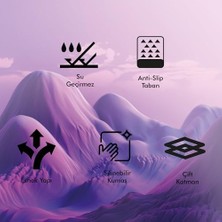 NY Home Ofis ve Gaming Mousepad | Kaymaz Taban, Oyuncu Gamepad, Ev, Ofis, Oyun Için (Siyah)