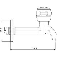 NY Home Gpd UMS30 Rios Uzun Musluk