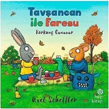 NY Home Tavşancan ile Faresu - Korkunç Canavar