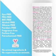 NY Home Minoris Baby Yüz & Vücut Nemlendirici Jel | Organik, Doğal, Vegan & Cruelty-Free | Ph 5.5, Dermatolojik Olarak Test Edilmiş, Zararlı Kimyasallar Içermez | Hafif ve Hassas Bebek Bakımı 200 ml