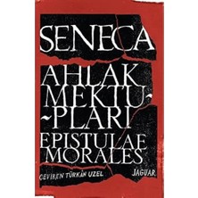 NY Home Ahlak Mektupları / Epistulae Morales (Kapak Resmi Değişebilir)