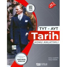 NY Home Yks Tyt - Ayt Tarih Konu Anlatımlı