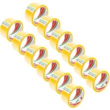 NY Home 12'li Koli Bandı, 45X40, Şeffaf