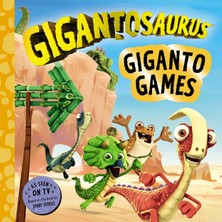 NY Home Gigantosaurus - Giganto Games