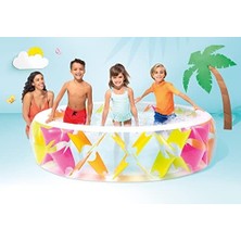 NY Home Swim Center Pinwheel Pool