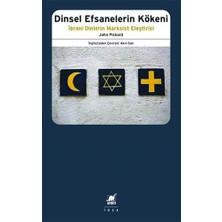 NY Home Dinsel Efsanelerin Kökeni: Ibrani Dinlerin Marksist Eleştirisi