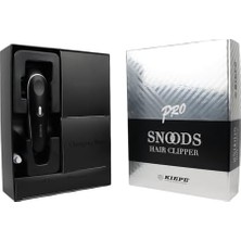 NY Home Kiepe Saç ve Sakal Kesme Makinesi 6202