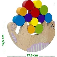 NY Home Oyuncak Oyuncak Wooly Cat Kedi Oyunu